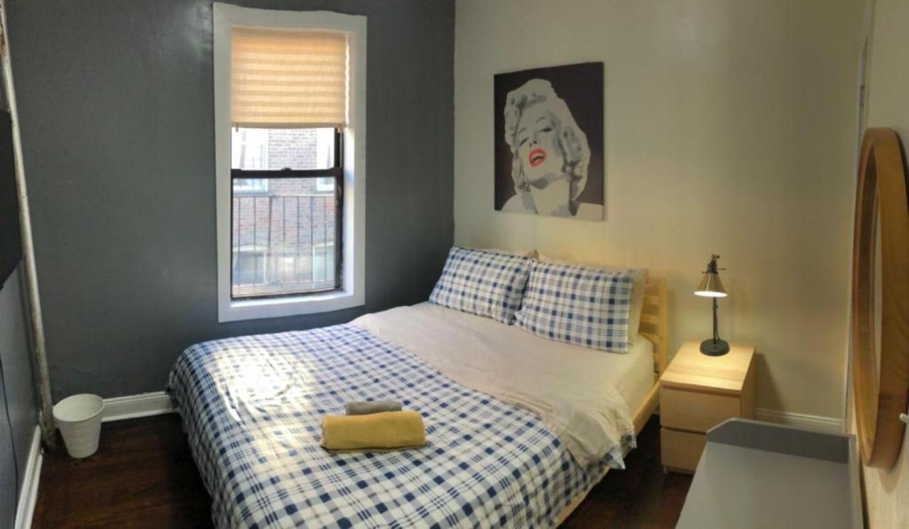 Private Room In A Shared Apartment 15 Minutes To Times Square! New York Bagian luar foto