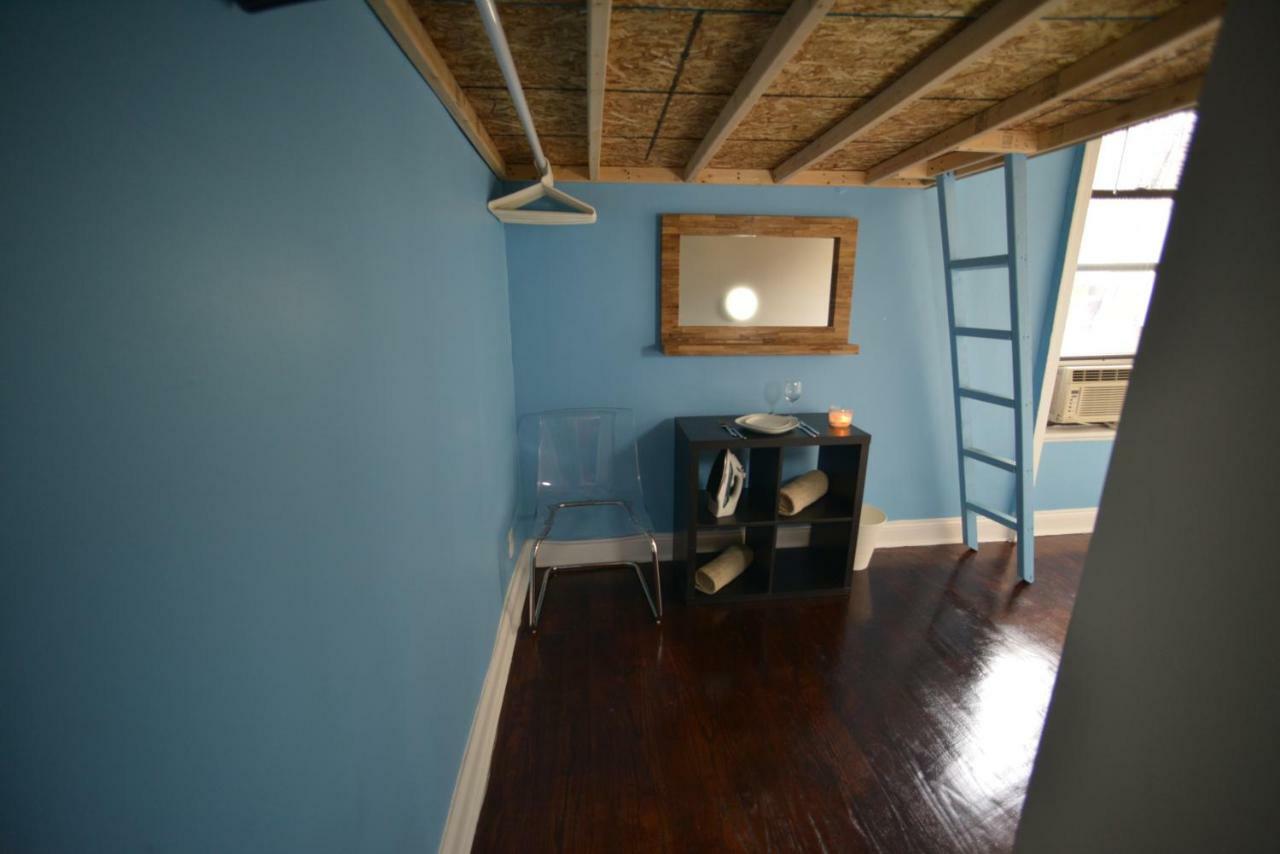 Private Room In A Shared Apartment 15 Minutes To Times Square! New York Bagian luar foto